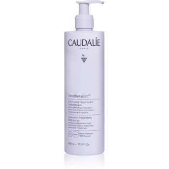 Caudalie Vinotherapist Hyaluronic Nourishing Body Lotion loțiune de corp hidratantă - imagine 2